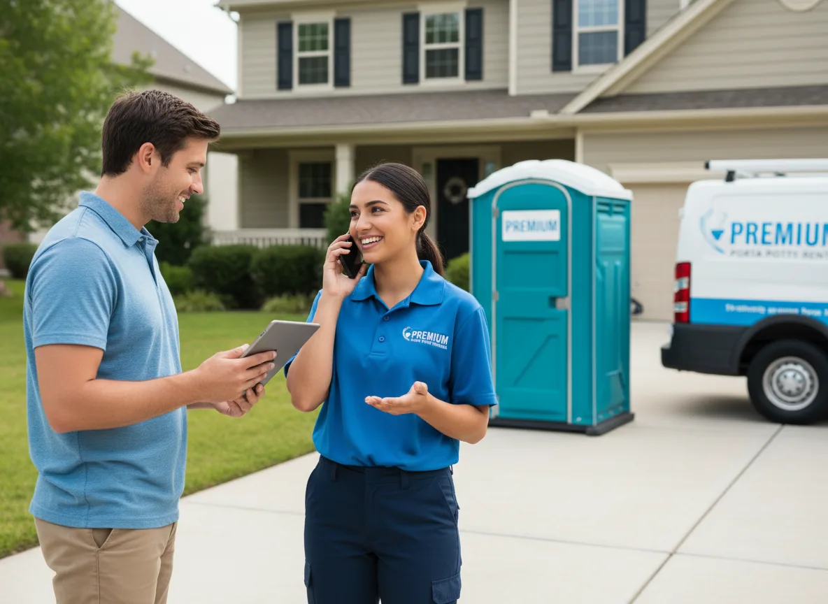 VIP Portable Toilets Elsmere, NE FAQs